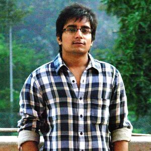 Meet your Posher, Nikhil